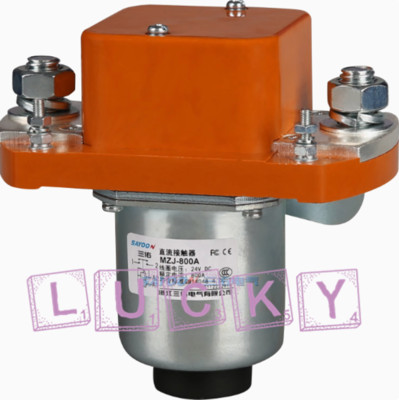 1PC NEW For DC Contactor MZJ-800A 12V 24V 36V 48V 60V 72V 80V 120V