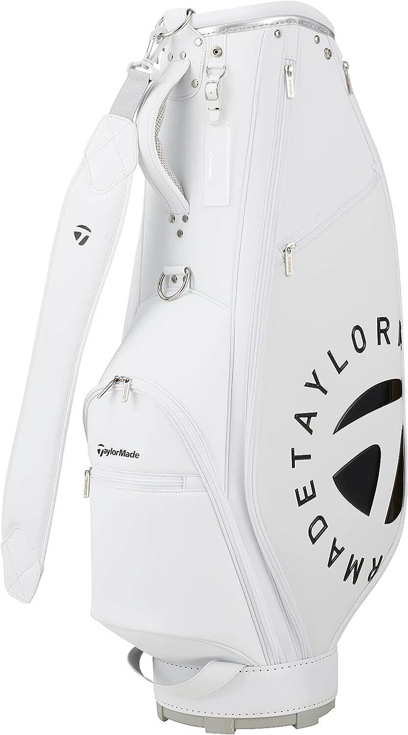 TaylorMade White Golf Bags