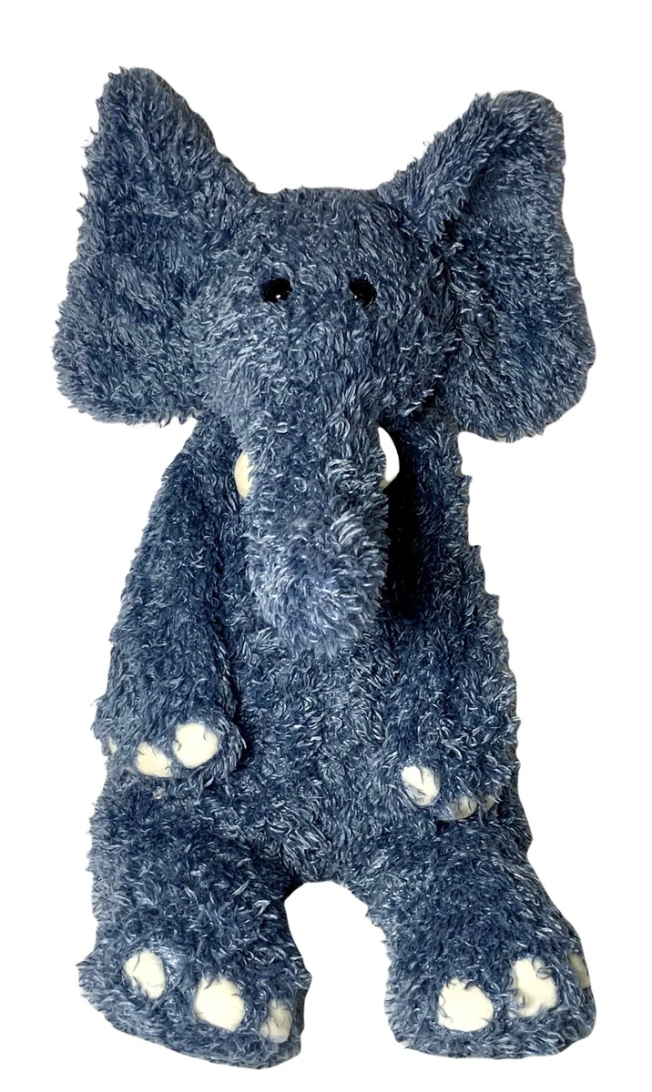 Peluche éléphant & carré de tissu Snugglet Elephant Soother - Jellycat