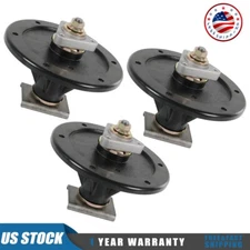3 Deck Spindle For Toro 48 52 60 Inch Deck Z Master 400 410 450 500 107-8504