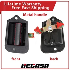 Metal Cargo Extended Cab 3rd Third Side Door Handle for Chevy S10 Pickup Upgrade