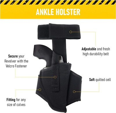 IWB Holster Compatible with Taurus 85 and S&W 637 642 638 43 442