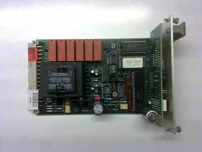 Wurm Teko MDC 910 Version 2.6 Gebraucht