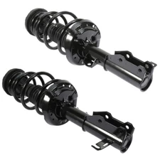 2x For Buick Lacrosse 2011-2016 FWD Front Complete Struts & Coil Spring Assembly