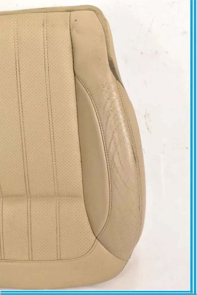 Cojín asiento inferior delantero izquierdo conductor Mercedes X166 GL450 GLS550 13-19 FABRICANTE DE EQUIPOS ORIGINALES Foto 3 de 4