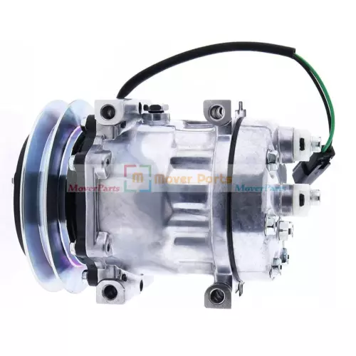 A/C Compressor 423-S62-4330 for Komatsu Wheel Loader WA150-6 WA200-6 WA250-6