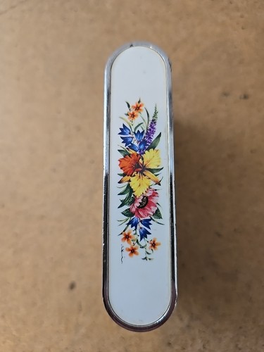 Lady-Mate Co. Ltd Musical Godfather Theme Cigarette Case Dandy Mate 1970s - Picture 8 of 10