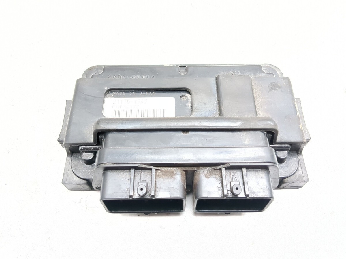 21-24 Kawasaki ZX10R Ninja ZX 10 Engine Control Unit ECU ECM CDI