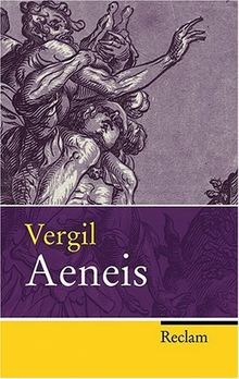 Aeneis von Vergil | Buch | Zustand sehr gut