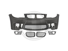 Grundierte Designstoßstange vorne für BMW E87 2004-2011