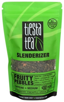 TIESTA TEA TEA FRUITY PARADISE POUCH 1.6 OZ