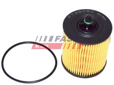 Filtro olio FT38080 FAST per ALFA ROMEO,CADILLAC,CHEVROLET,FIAT,OPEL,SAAB,VAUXHAL