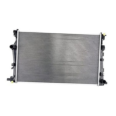 CU13400 Automotive radiators Replacement for 2014-2018 J-eep Cherokee