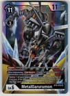 MetalGarurumon - BT5-070 Foil Super Rare Battle of Omni BT5-070 SR NM