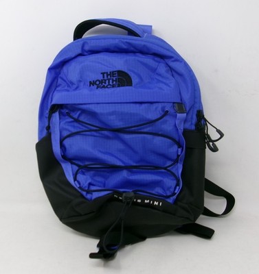 TheNorthFace 10L Mini Borealis Laptop Backpack Solar Blue/TNFBlack OS GENTLYUSED