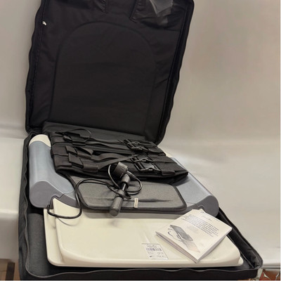 Genuine New Saunders Lumbar Home Traction Device 199603