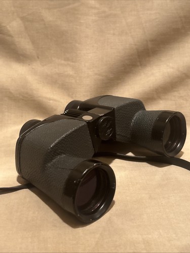 Vintage Swift Nighthawk Binoculars 771 Extra Wide Angle 8x40 1000 Yards Japan - Picture 3 of 12