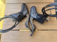 Campagnolo SUPER RECORD EPS Ergopower 12 Speed Controls DISC BRAKE