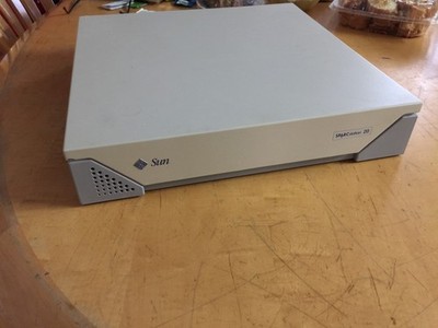 SUN SparcStation 20 , 125Mhz , 512mbRAM, 9gbHDD, CD-drive , Test-PASS ,  W:30d