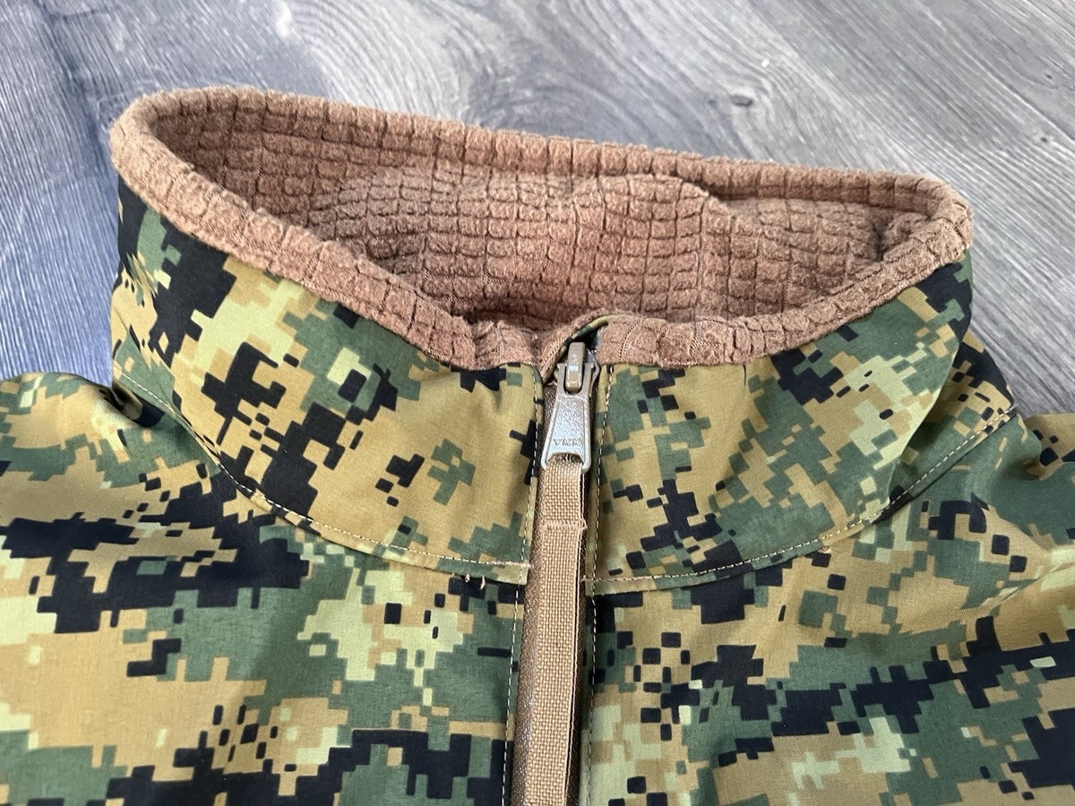 XL-R Extra Large Regular CWJ USMC Combat Woodland Jacket Marpat | eBay