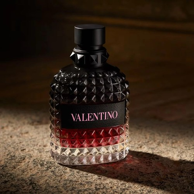 #ad VALENTINO UOMO BORN IN ROMA INTENSE EAU DE PARFUM SPRAY 3.4 Oz 100 ml FOR MEN $44.49