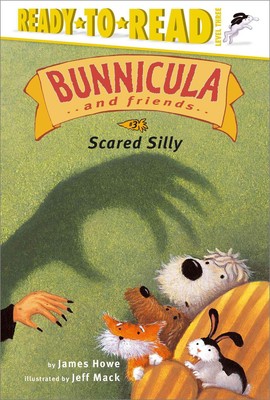 Scared Silly: Ready-To-Read Level 3 von James Howe (Englisch) Hardcover Buch
