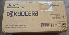 Kyocera TK-1162 Original Toner Cartridge - Black
