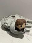Funko Pop! Deluxe 39916: Star Wars - Millennium Falcon with Han Solo