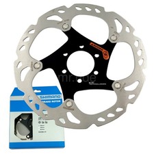 SHIMANO SM-RT86 XT IceTech Mountain Bike Disc Brake Rotor 160mm 6-Bolt RT86S