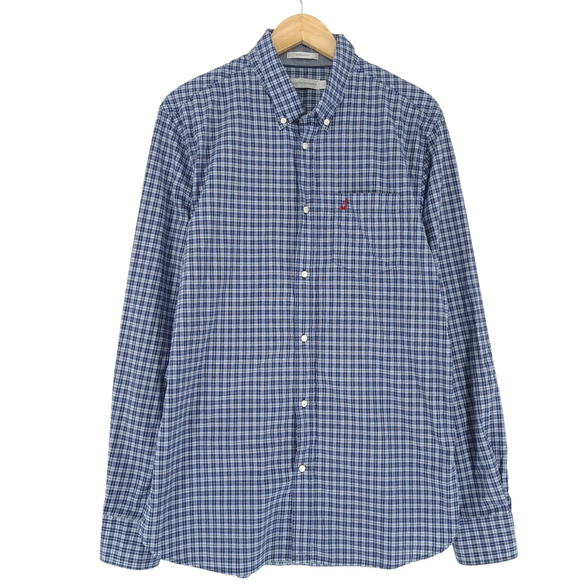 Chemise Peak Performance ED, Manches Longues, Rayée Multicolore, Taille S, Occasion