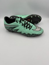 Nike HyperVenom Phelon II FG Football Cleats Soccer Boots US10 UK9 EUR44