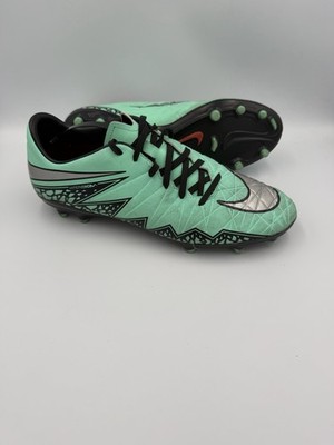 Nike HyperVenom Phelon II FG Football Cleats Soccer Boots US10 UK9 EUR44