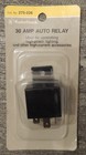 Vintage Radio Shack 30 Amp at 12VDC Auto Relay 275-226 — photo 1