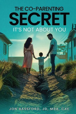 Jon Bassford | The Co-Parenting Secret | Taschenbuch | Englisch (2025)