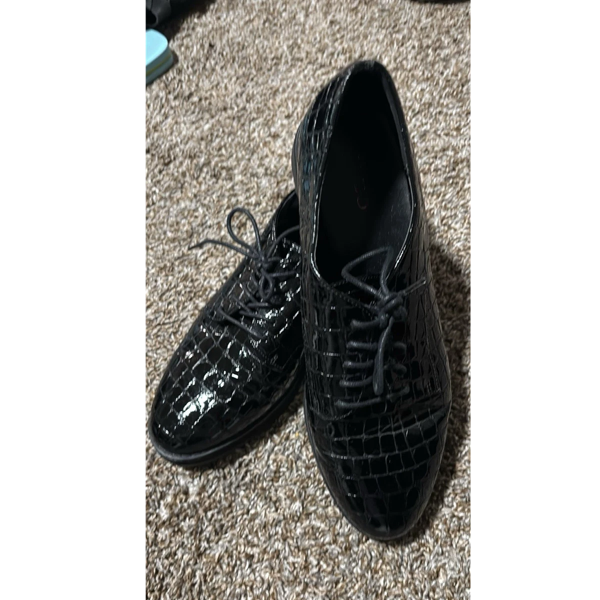 Aldo Oxford Black Dress Shoes for Men for sale | eBay Aldo Oxford Black Dress Shoes for Men for sale | eBay