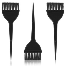 Hair Dye Brush 3 Pcs Hair Color Brush Professional Color Brushes for HairStyl...