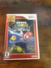 Nintendo Selects: Super Mario Galaxy - Nintendo Wii TESTED