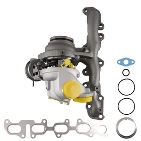 Turbolader for Audi A3 1.6 TDI 77KW 2009-2012 CXXA 04L253016HV 813860-5001