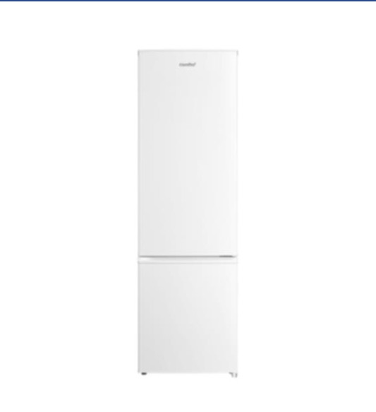Comfee' Frigorifero RCB359WH2 combinato Classe E - Immagine 7