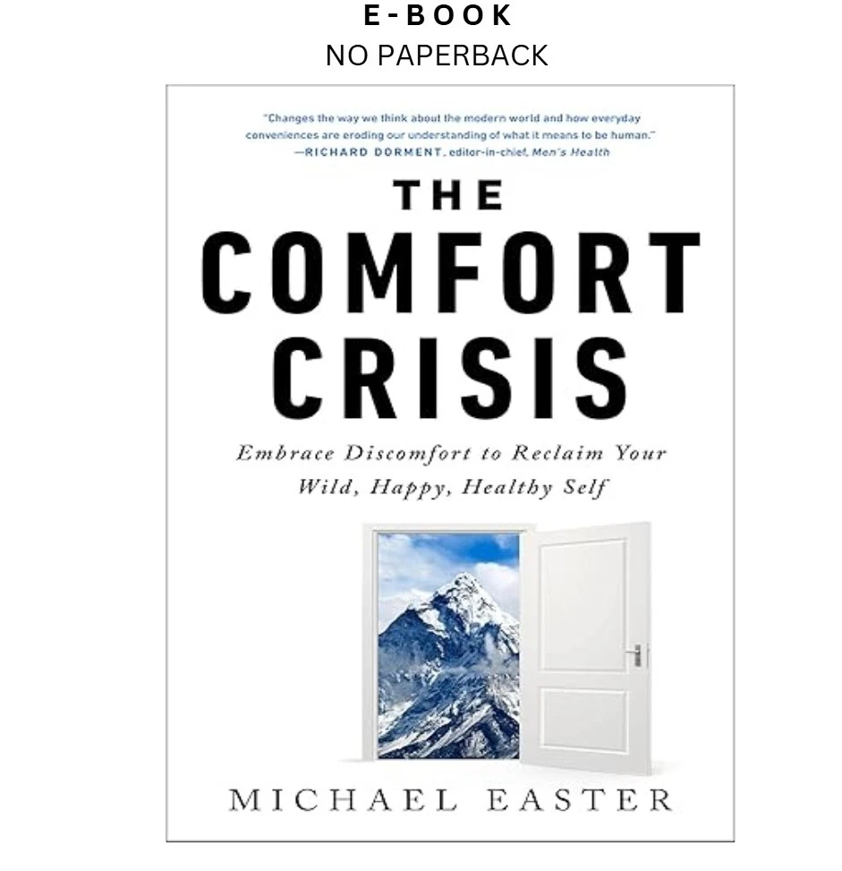Buy The Comfort Crisis ebook, instant digital download PDF from LD Global