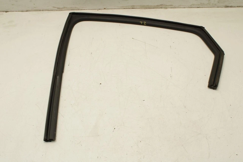 Canal de funcionamiento puerta trasera izquierda Kia Sportage Hybrid EX 2023-2025 con correa resistente al clima Foto 2 de 4