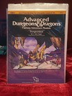 TSR EX1 AD&D 9072 Dungeonland Dungeons & Dragons Module 1st Print Gary Gygax