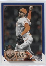 2023 Topps Series 1 Retail Royal Blue Dominic Leone #180 2r8