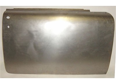 Sherman Passenger Side/Right Doorskin 2Dr For 1955-1957 Chevy Bel Air/150/210