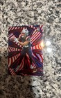 2025 Panini Revolution Football Red Swirl TreVeyon Henderson #244