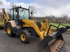Massey Ferguson 750T Digger