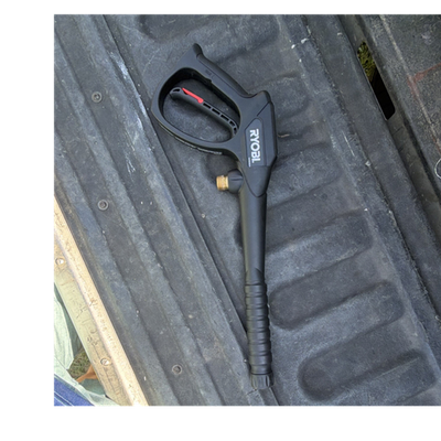 #ad Ryobi Pressure Washer Spray Gun Trigger Handle 3600 PSI Model 40904018 01 $25.98