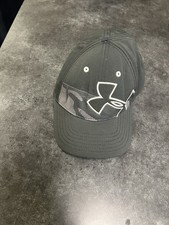 Under Armour Hat Cap Youth Boys Fitted Size Small-Medium Athletic Sports Outdoor