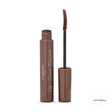 [NEW] CANMAKE Off-Surun Mascara 02 Milk Brown  Hot Water  Waterproof  Smudge