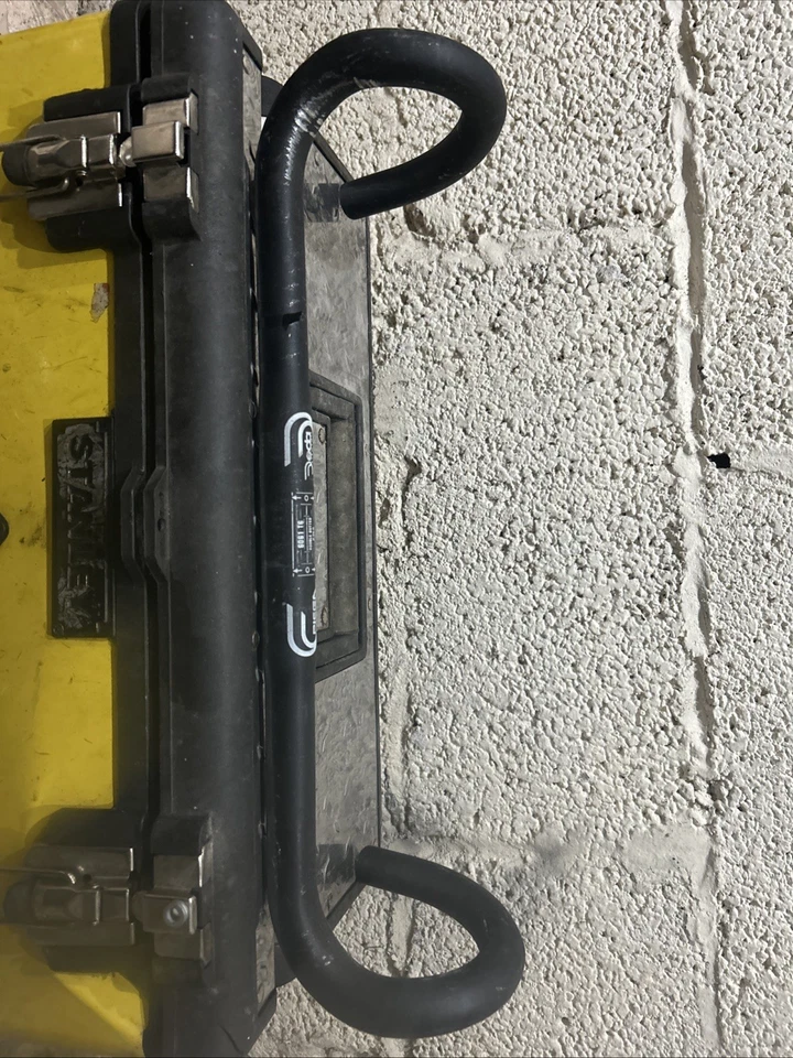 Deda Piega RHM Alloy Road Bike Handlebars - 26mm - 46cm - 130mm Drop - Image 3 of 4